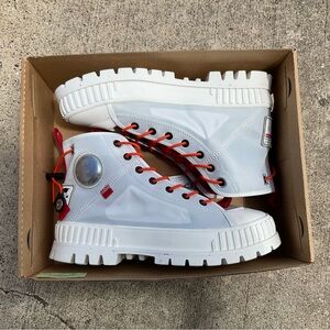 Palladium Boots PALLASHOOK